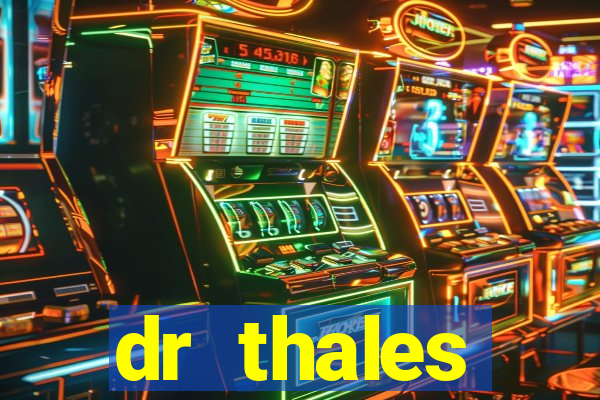 dr thales psiquiatra cruzeiro